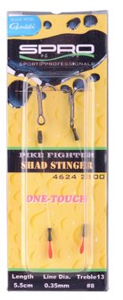 SPRO One-Touche Fine Stinger