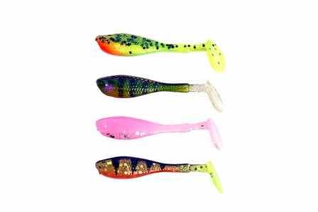 Fox Rage Micro Fry UV Mixed Colour Pack