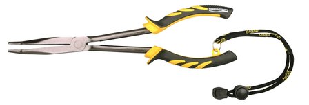 SPRO Extra Long Bent Nose Pliers 28 centimeter