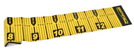 SPRO Ruler 130 centimeter