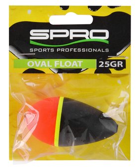 SPRO Oval Float