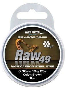 Savage Gear RAW 49