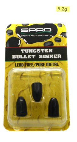 SPRO Tungsten Bullet Sinker
