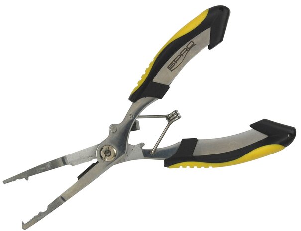 SPRO Straight Nose Super Cutter Pliers